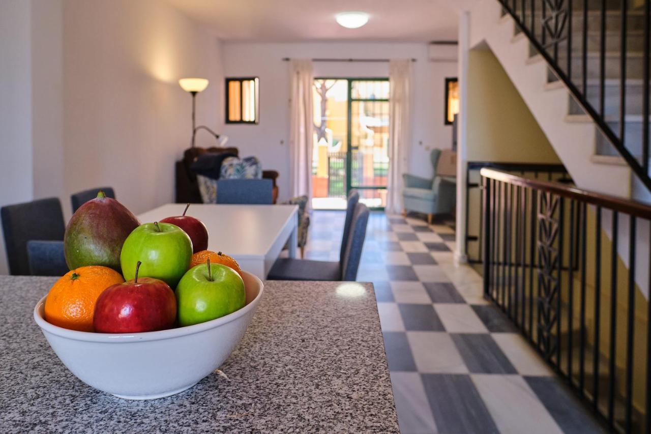 Casa Marisa Sancti Petri Villa โนโบซังก์ติเปตรี ภายนอก รูปภาพ
