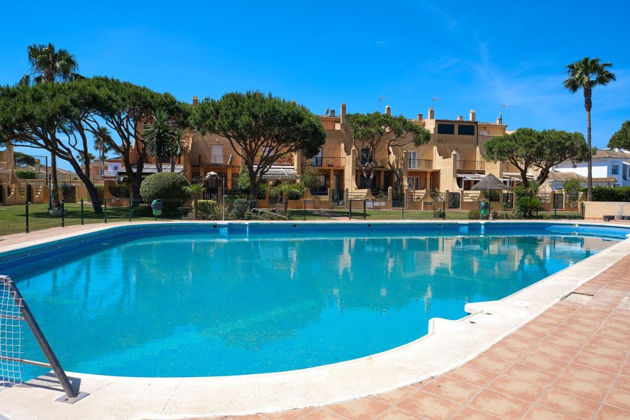 Casa Marisa Sancti Petri Villa โนโบซังก์ติเปตรี ภายนอก รูปภาพ