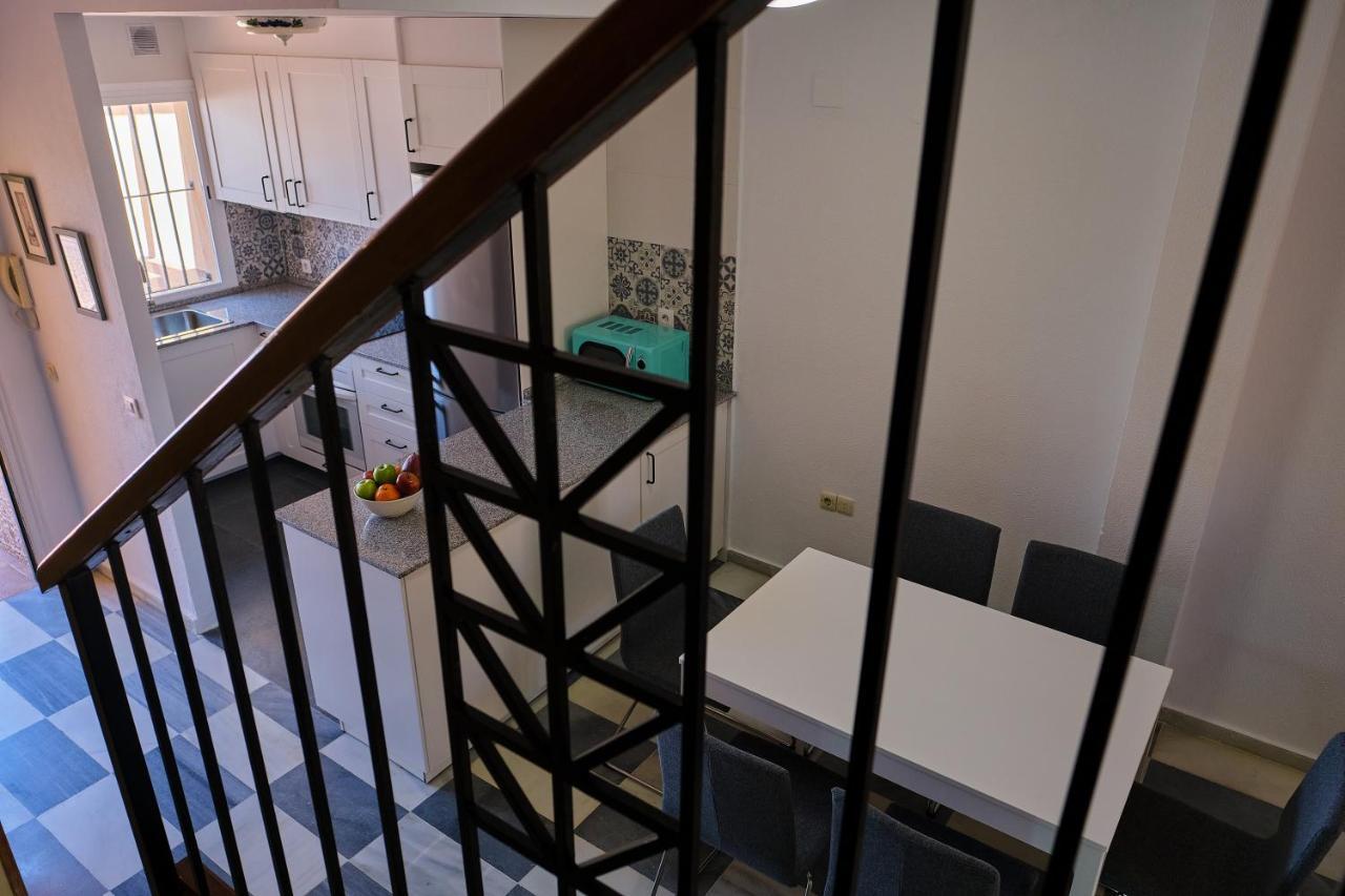 Casa Marisa Sancti Petri Villa โนโบซังก์ติเปตรี ภายนอก รูปภาพ
