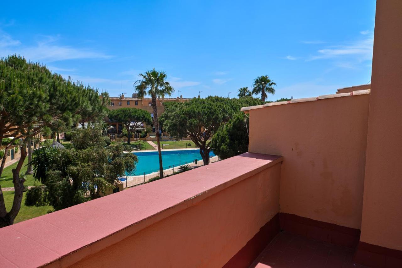 Casa Marisa Sancti Petri Villa โนโบซังก์ติเปตรี ภายนอก รูปภาพ
