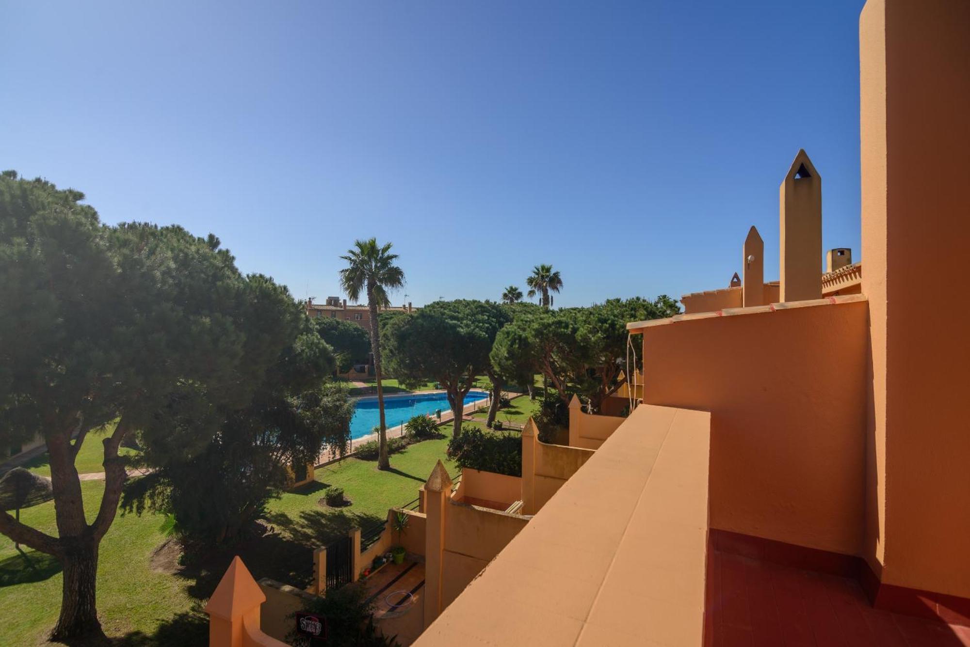 Casa Marisa Sancti Petri Villa โนโบซังก์ติเปตรี ภายนอก รูปภาพ