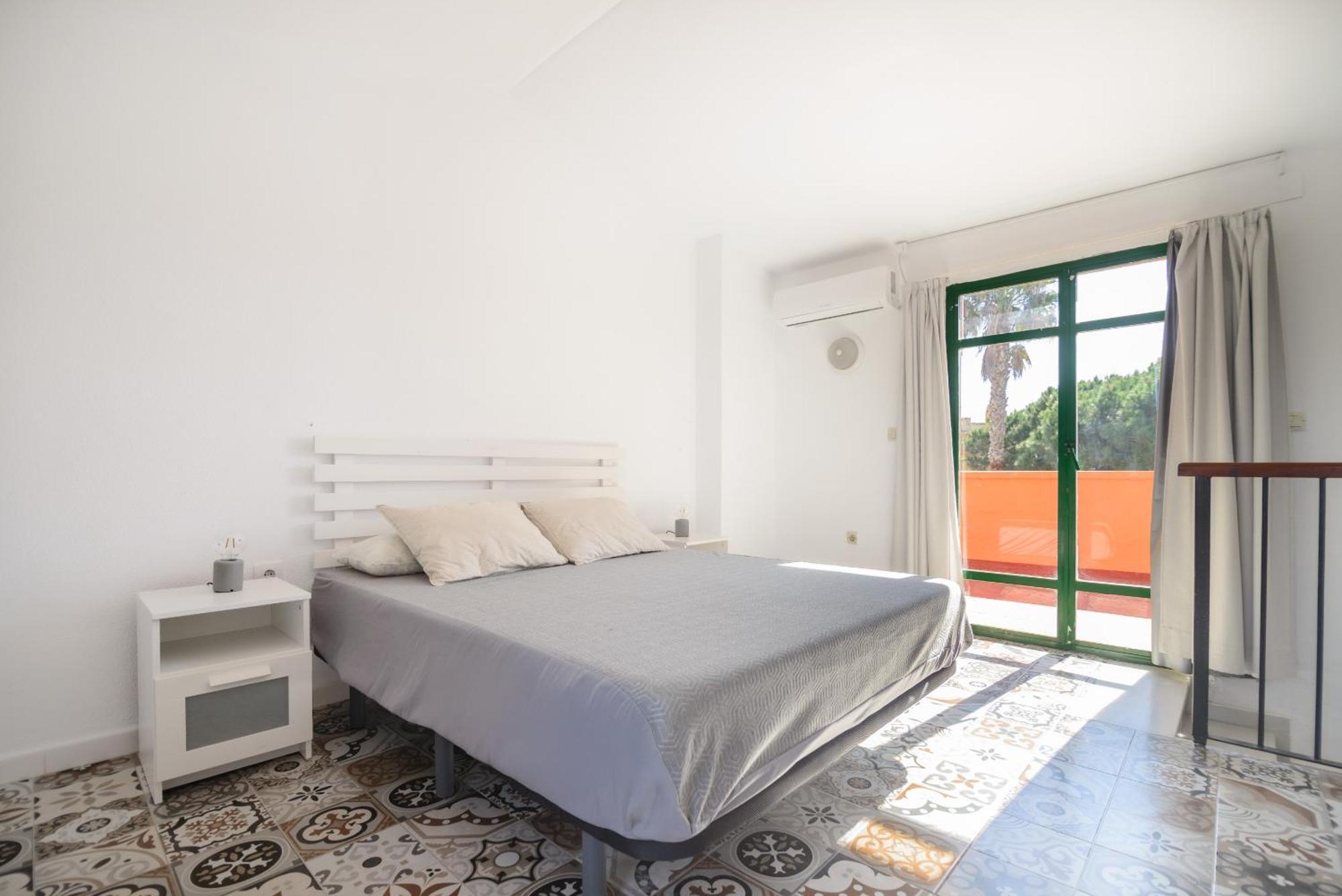 Casa Marisa Sancti Petri Villa โนโบซังก์ติเปตรี ภายนอก รูปภาพ